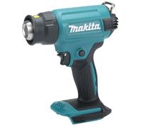 Pistolet à air chaud 18 V avec des accessoires supplémentaires en Makpac (sans accus ni chargeur) - Makita DHG180ZJ
