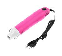 Pistolet à Air Chaud 220V 300W Pistolet à Air Chaud Portable Séchoir à Air Chaud pour Gaines Thermorétractables, Embossage, Séchage de Couleur, Encre