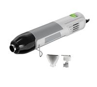 Pistolet À Air Chaud 350W, Mini Souffleur Électrique Avec Tube Thermorétractable Et Siège De Support, Kit D'outils Séchage Souder For Bricolage Moteur Haute Performance