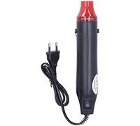 Pistolet à air chaud 390 ℉, mini pistolet à chaleur robuste, durable, pratique, large application pour les projets de bricolage.(Norme européenne 230V)