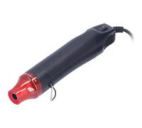 Pistolet à air chaud 390 ℉, Mini pistolet thermique extérieur en plastique ABS pratique et portable 200 ℃ 390 ℉ pour les projets de bricolage(Prise UE 230V)