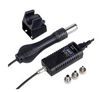 Pistolet À Air Chaud 8858 Micro Station De Soudage LCD Sèche-cheveux Numérique For Souder 750W Thermique Outils Réparation Moteur Haute Performance