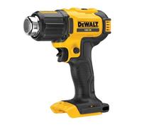 Pistolet à air chaud à batterie DeWALT DCE530N 18V
