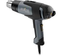 Pistolet à air chaud à réglage électronique Steinel HG 2120 E 351403 2200 W (Position 1./2./3.) 150/150 - 300/300 - 500 l/min