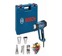 Pistolet à air chaud Bosch Professional 06012A6301 GHG 23-66 + accessoires, + housse 2300 W G