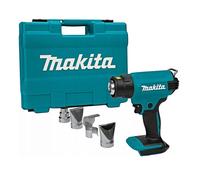 Pistolet à air chaud Makita Aku, Li-ion LXT 18V, sans batterie DHG180ZK