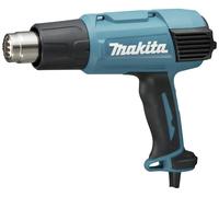 Makita HG6031VK pistolet thermique 500 l/min 600 °C 1800 W Noir, Bleu