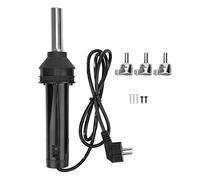 Pistolet à Air chaud Mini pistolet thermique prise EU 220V température réglable réparation dessouder outil de bricolage