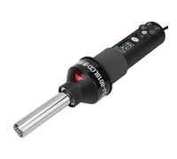 Pistolet à air chaud pistola aire caliente pistolet à air chaud réglable de 450 W avec écran LCD pistola aire caliente soudage par soufflage à main, pour le Heißluftpistolen
