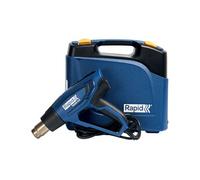 Pistolet à air chaud R2200-LCD - 2200 W - RAPID-ISABERG - Coffret - 5001448