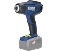 RAPID RX1000 - Décapeur Thermique sans Fil, Chaleur Réglable jusqu'à 550°C, Chauffe, Alimentation Batterie 18V (Non Incluse), Écran LCD, Power for All Alliance (5001513)
