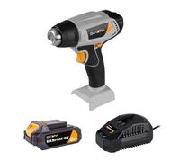 Pistolet à air chaud sans fil 18 V