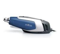 Steinel Pistolet à air chaud HL STICK 004019 – compact 350 W, lampe de travail LED, + accessoires