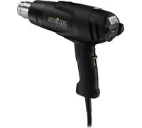 Pistolet à air chaud STEINEL HG 2120 E dans une boîte pliante, Consommation nominale:nv, Plage de température:80-650 C°, Débit d'air:150-500 l/min