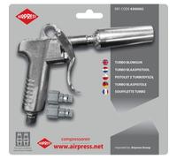 Pistolet à air comprimé AIRPRESS 4300002