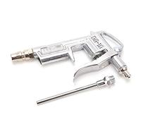 Pistolet à Air Comprimé Compresseur D'air Haute Pression Duster avec Buse D'extension pour un Soufflage Efficace de L'air, Nettoyage des Surfaces D'objets, soufflette pistolet à
