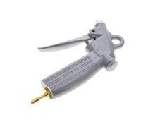 Pistolet à air comprimé en aluminium à débit réglable 6mm, buse courte