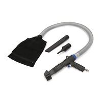 Pistolet à Air comprimé, Outil de Nettoyage Pneumatique avec Aspiration Puissante, Vent Fort, Longue Durée de service. Économie D'énergie pour L'élimination des Déchets
