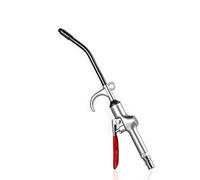 Pistolet à air comprimé Pistolet à poussière avec joint 1/4" Outil pneumatique puissant Pistolet de dépoussiérage