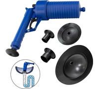 Pistolet à air comprimé professionnel avec air comprimé