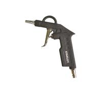Pistolet à air comprimé Stanley 150036XSTN - Pistolet à air comprimé à buse courte - 8Bar maxi - Noir