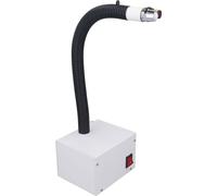 Pistolet à air ionisant 30W Induction automatique Force de vent forte Dépoussiérage Pistolet à air antistatique Prise UE 220?240V 50Hz