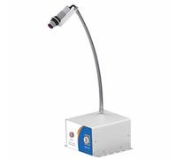 Pistolet à air ionisant anti-statique, souffleur de poussière entièrement automatique activé par photoélectrique, temps de soufflage réglable, pour élimination statique industrielle