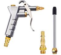 Pistolet à air Soufflette à air comprimé Raccord rapide Soufflettes haute pression Pistolets de soufflage pneumatique