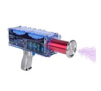 Pistolet À Bobine Tesla Portatif, Générateur d'arc À Éclateur, Mode Foudre Artificielle Tactile, Déclenchement Automatique + Mode Double Déclenchement Unique, for Expérience D'enseignement