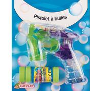 Pistolet à Bulle Automatique