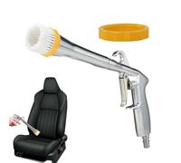 Pistolet à Bulles d'air pour Nettoyage à Sec. La Brosse d'unification de poussière très pour Voitures, Pistolet pulvérisateur Compatible avec Les Normes japonaises, américaines et Euros