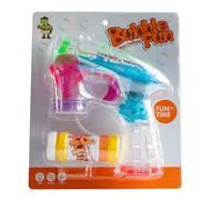 Pistolet à bulles de savon