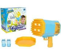 Pistolet à bulles de savon Bavytoy avec batterie rechargeable