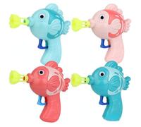 Pistolet À Bulles De Savon Et D'eau, 1 Pièce, Jouet D'extérieur Pour Enfants, Pistolet Manuel