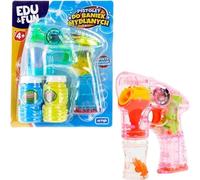 Pistolet à bulles de savon Sportox Kids 1 pc.mix