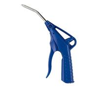 Pistolet à bulles doseur 90 mm, embout Star-Tip, filetage G 1/4, Temp. -20 °C à 60 °C, PN max. 16 bar, G 1/4 à l'intérieur.