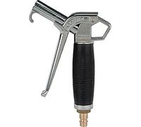Pistolet à bulles haute performance Typhoon sans buse, aluminium, fonctionnement, -10 °C à 50 °C, PN max. 10 bar, pour embrayage NW 7,2-7,8