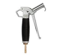 Pistolet à bulles haute performance Typhoon sans buse, aluminium, température de fonctionnement -10 °C à 50 °C, pN max. 10 bar, douille LW 6