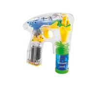 Infactory Pistolet à bulles lumineux