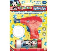 Pistolet à Bulles Mickey G