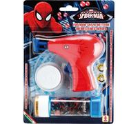 Pistolet a bulles Spiderman G