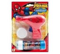 Pistolet a bulles Spiderman G