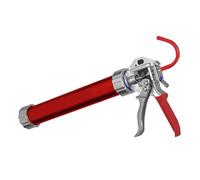 Pistolet à calfeutrage pour mastic de verre, en alliage d'aluminium, outil de remplissage de calfeutrage à pression manuelle, Construction, amélioration de l'habitat