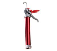 Pistolet À Calfeutrer - Distributeur Manuel De Mastic 500 Ml, Pistolet À Mastic Avec Crochet D'échelle Et Poignée Profilée Pour Les Doigts | Mécanisme De Remplissage De Joints De Précision Pour Outil