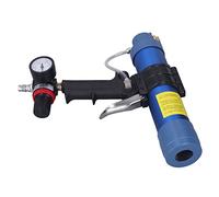 Pistolet à calfeutrer en Silicone pour saucisses, pistolet à Air, 10 oz/310 ml, buse de mastic en silicone, coulis en caoutchouc de verre, outil de calfeutrage de Construction