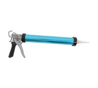 Pistolet à Calfeutrer, Pistolet à Calfeutrer Professionnel, Pistolet à Calfeutrer Sans Goutte à Goutte, Pistolet à Mastic Robuste à Poignée Rotative à économie D'effort En Aluminium