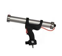 Pistolet à calfeutrer pneumatique avec poignée ergonomique, 600ml, pour saucisses, pour la Construction d ' usines et de maisons