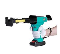 Pistolet à calfeutrer sans fil, pistolet adhésif manuel anti-goutte pour sceller, remplir et isoler les petits espaces