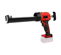 Pistolet à calfeutrer sans fil pour batterie Makita 18 V, pistolet à calfeutrer électrique anti-goutte, lumière LED, 4 vitesses réglables, pistolet à colle électrique de 300 ml pour remplissage