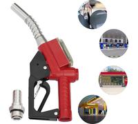 Pistolet à carburant, buse en alliage d'aluminium, design ergonomique, anti-fuite